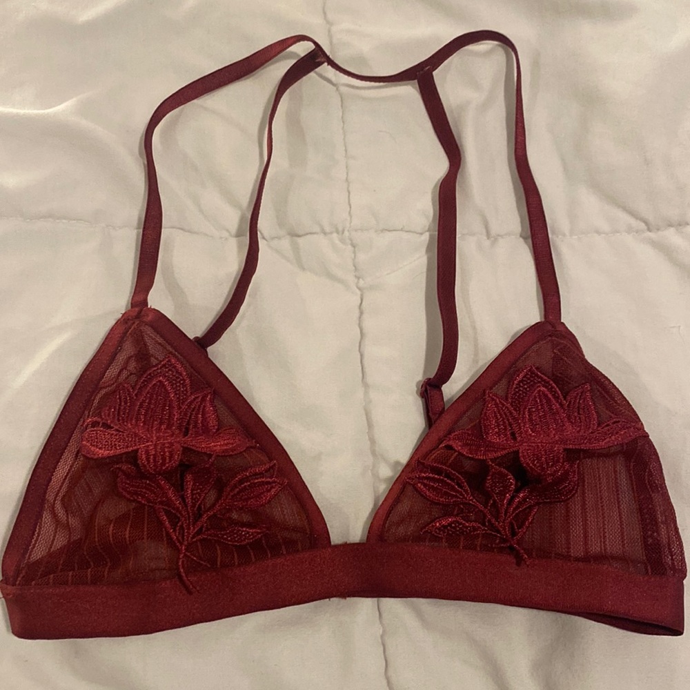 Lingerie bralette